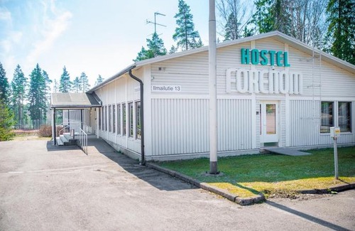 Aviapolis Hostel | Forenom Hostel Vantaa Aviapolis