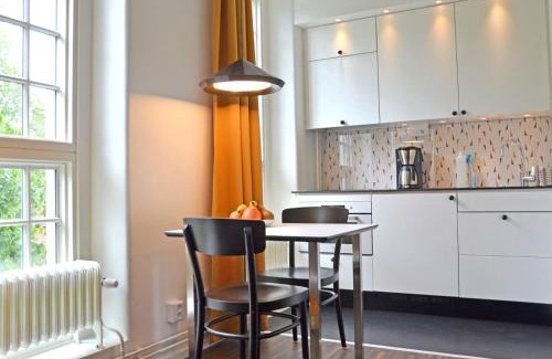 Centrum Apartment | Forenom Hotel Apartments Geijersgatan - City Center
