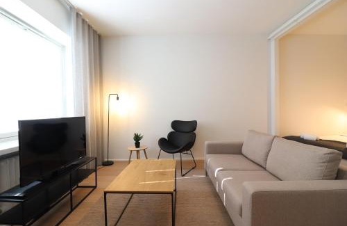 Kruununhaka Apartment | Forenom Serviced Apartments Helsinki Kristianinkatu