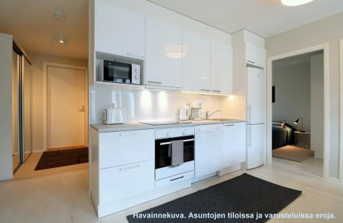 Espoo Apartment | Forenom Serviced Apartments Espoo Nupuri