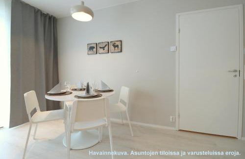 Espoo Apartment | Forenom Serviced Apartments Espoo Nupuri