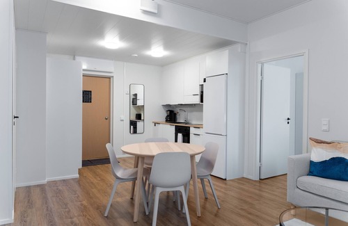 Pori Apartment | Forenom Serviced Apts Pori Antinkatu