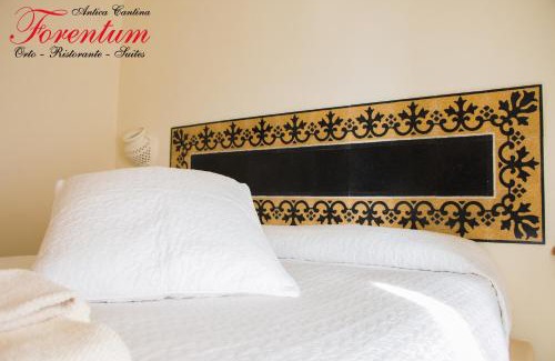 Lavello Hotel | Forentum Suite