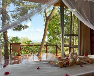 Karatu Hotel | Foresight Eco Lodge & Safari