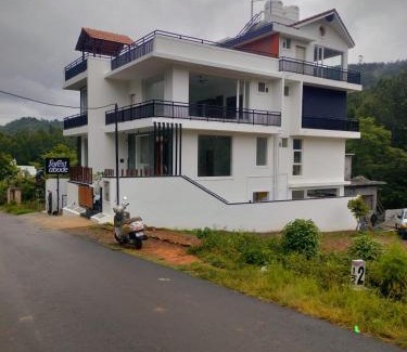 Yercaud Bed & Breakfast | Forest Abode