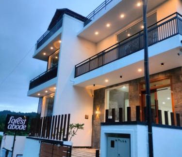 Yercaud Bed & Breakfast | Forest Abode