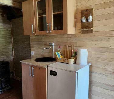 Zabljak Ski Chalet | Forest Cabin 3