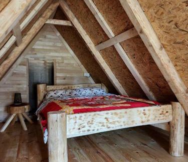 Zabljak Ski Chalet | Forest Cabin 3