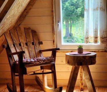 Zabljak Ski Chalet | Forest Cabin 3