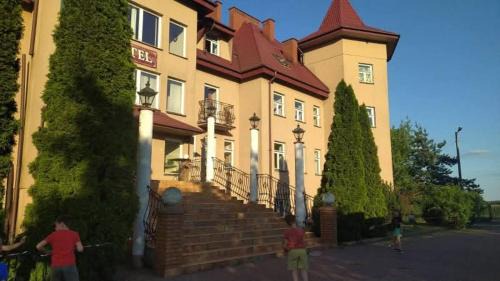 gmina Zduny Hotel | Forest Castle