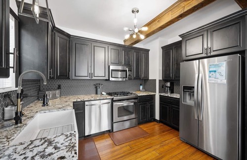 Coeur d'Alene House | Forest Chateau | Updated Downtown Stunner