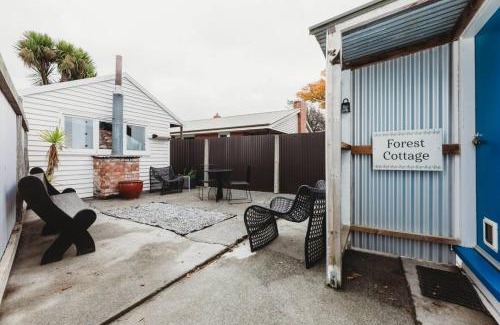 Methven Apartment | Forest Cottage. Great Location, Free WiFi