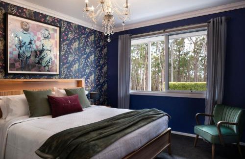 Eganstown House | Forest Edge Daylesford