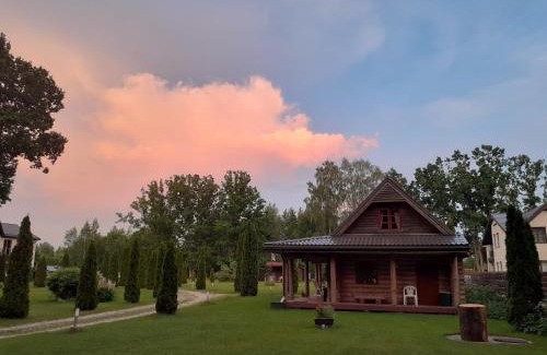 Imanta House | Forest Edge Lodge