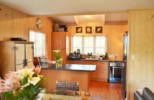 Knysna Cottage | Forest Edge
