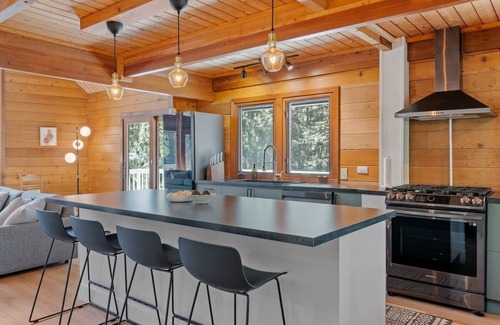 Saugatuck Cabin | Forest Haus, an A-Frame Cabin