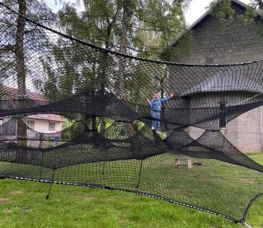 Jasenak House | Forest house AVA