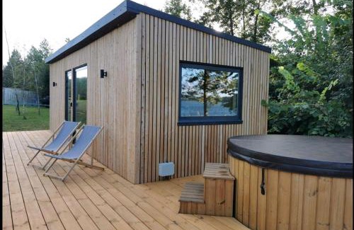 Szeligi Apartment | Forest House - Domy Mazur