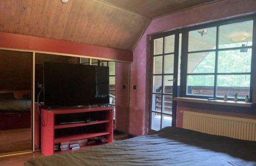 Kurtuvenai House | Forest House
