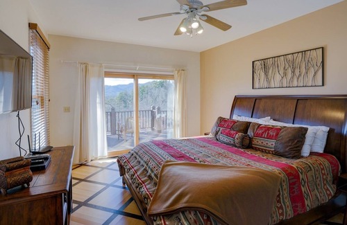 Bryson City House | Forest Lake Escape Bryson City