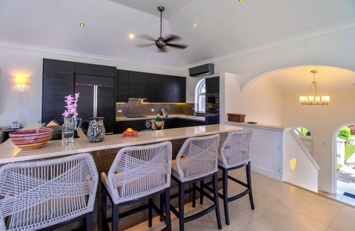 Westmoreland Villa | Forest Luxe in Royal Westmoreland with pool access