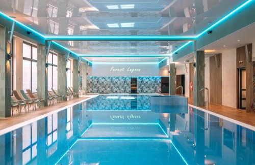 Swieradow-Zdroj Apartment | Forest Park Resort & SPA