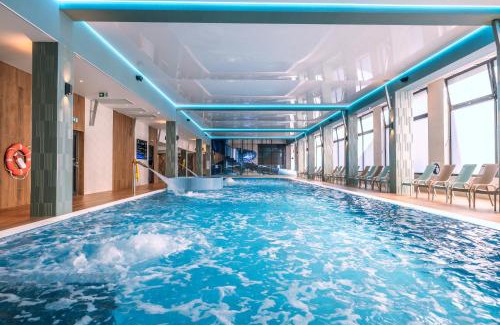 Swieradow-Zdroj Apartment | Forest Park Resort & SPA