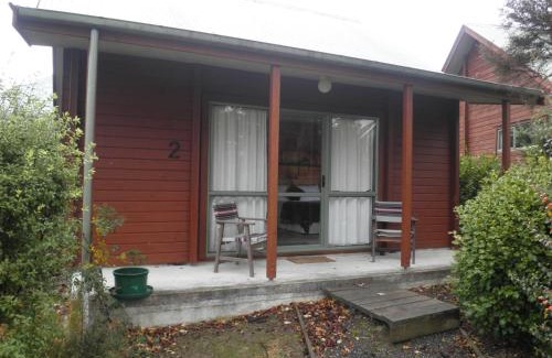 Hanmer Springs Hotel | Forest Peak Motel
