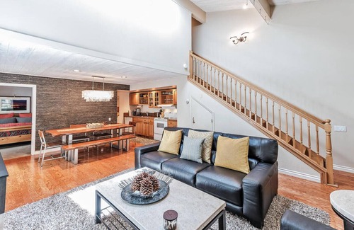 Incline Village Condo | Forest Pines Condo Country Contemporary feel.