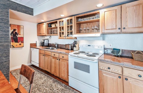 Incline Village Condo | Forest Pines Condo Country Contemporary feel.
