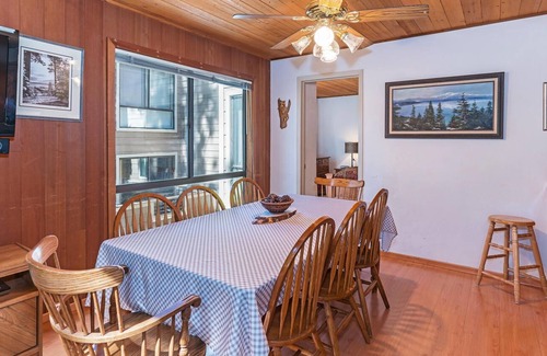 Incline Village House | Forest Pines condo # 224 - walk to beaches