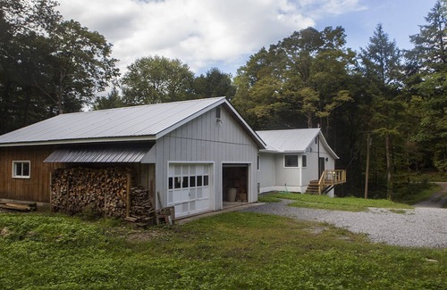Adirondack House | Forest Property In The Adirondack Park