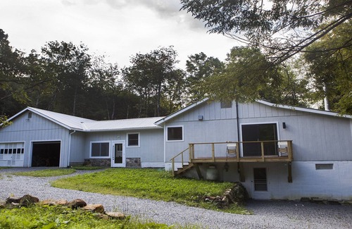 Adirondack House | Forest Property In The Adirondack Park