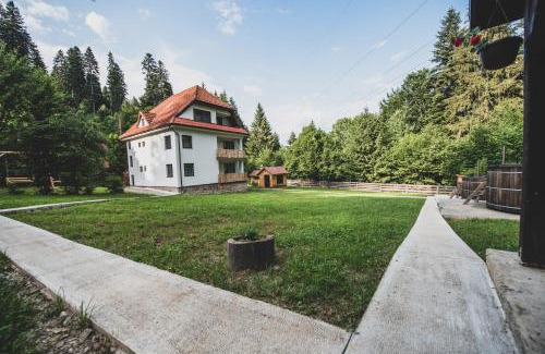 Baile Tusnad Bed & Breakfast | Forest Resort