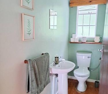 Garden Route House | Forest River Cottage
