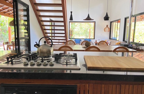 Itamambuca House | Forest & Sea Beach House