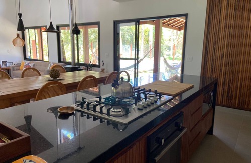 Itamambuca House | Forest & Sea Beach House