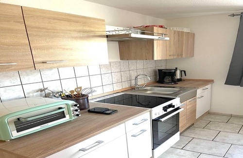 Elbingerode Apartment | Forest Stay in Elbingerode