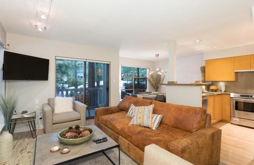 Blackcomb Apartment | Forest Trails by Whistler Premier