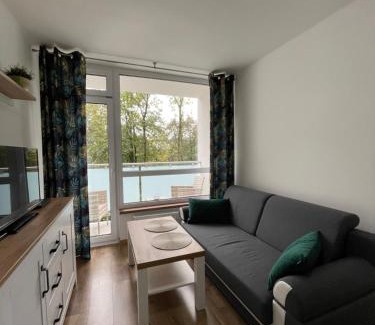 Jaszowiec Apartment | Forest View - Apartament z Balkonem - Ustroń Jaszowiec