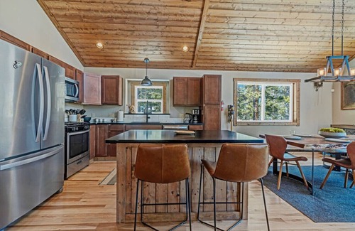 Valley of the Sun Apartment | Forest View Cabin – Near Breck & Keystone