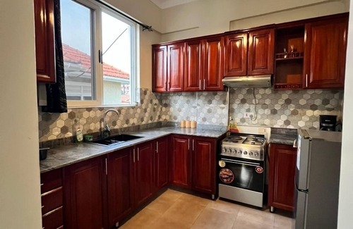 Kampala Apartment | Forest view condo
