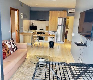 Senegambia Apartment | Forest view flat