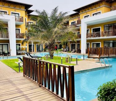 Senegambia Apartment | Forest view flat