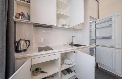 Jurmala Apartment | Forest view front line apartment on Dzintaru avenue