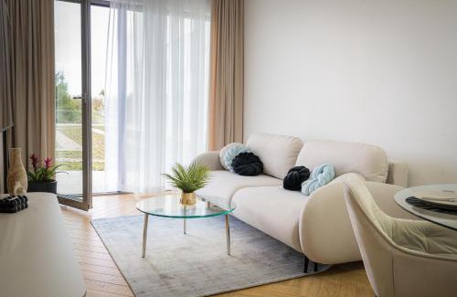 Olsztyn Apartment | Forest View Zatoka