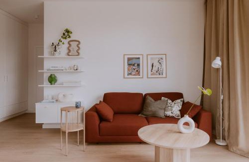 Sopot Apartment | Forest Zen Sopot z widokiem na morze - Praia Apartments - Polsat Plus Arena