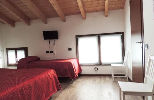Albairate Bed & Breakfast | foresteria re artù