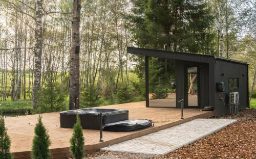 Otepaa Golf Region Villa | ForestSpa