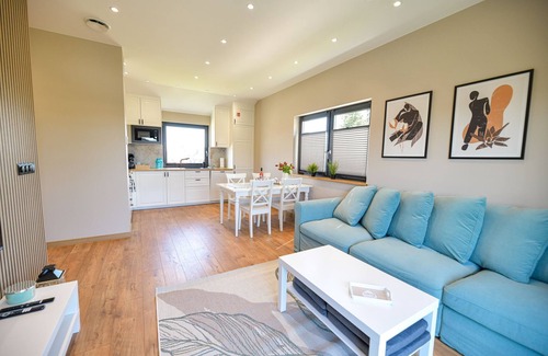 Oswiecim Apartment | Forget about your daily worries and allow yourself a moment of relaxation